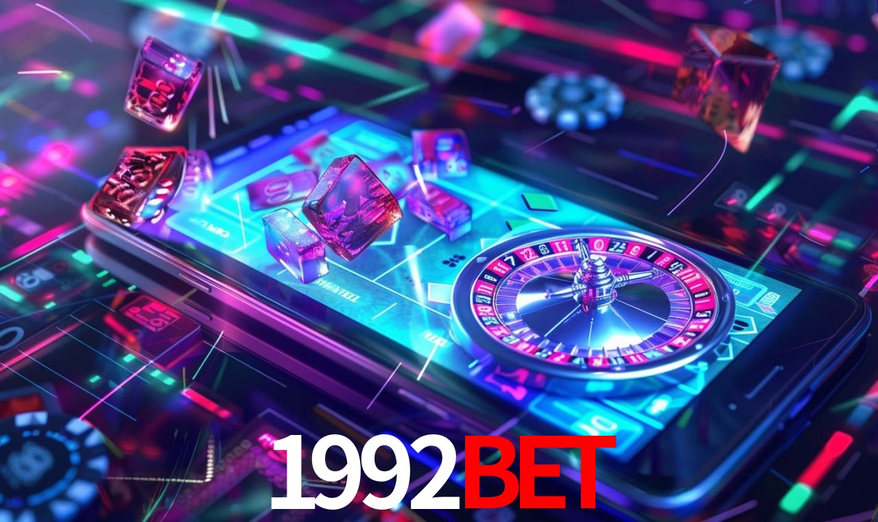 Casino Ao Vivo 1992bet