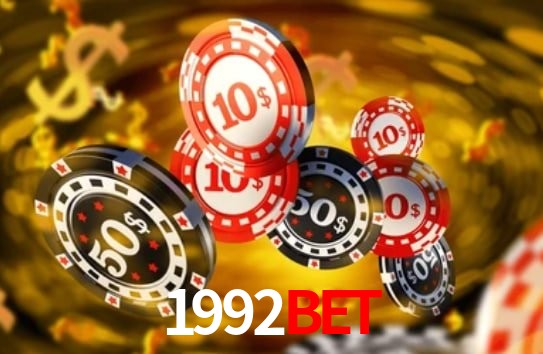 Recursos de Bônus 1992bet