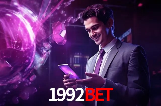 Account Benefits 1992bet