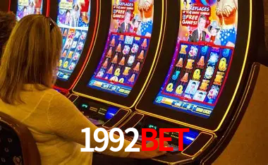 Descubra o Mundo do Cassino Online com 1992bet