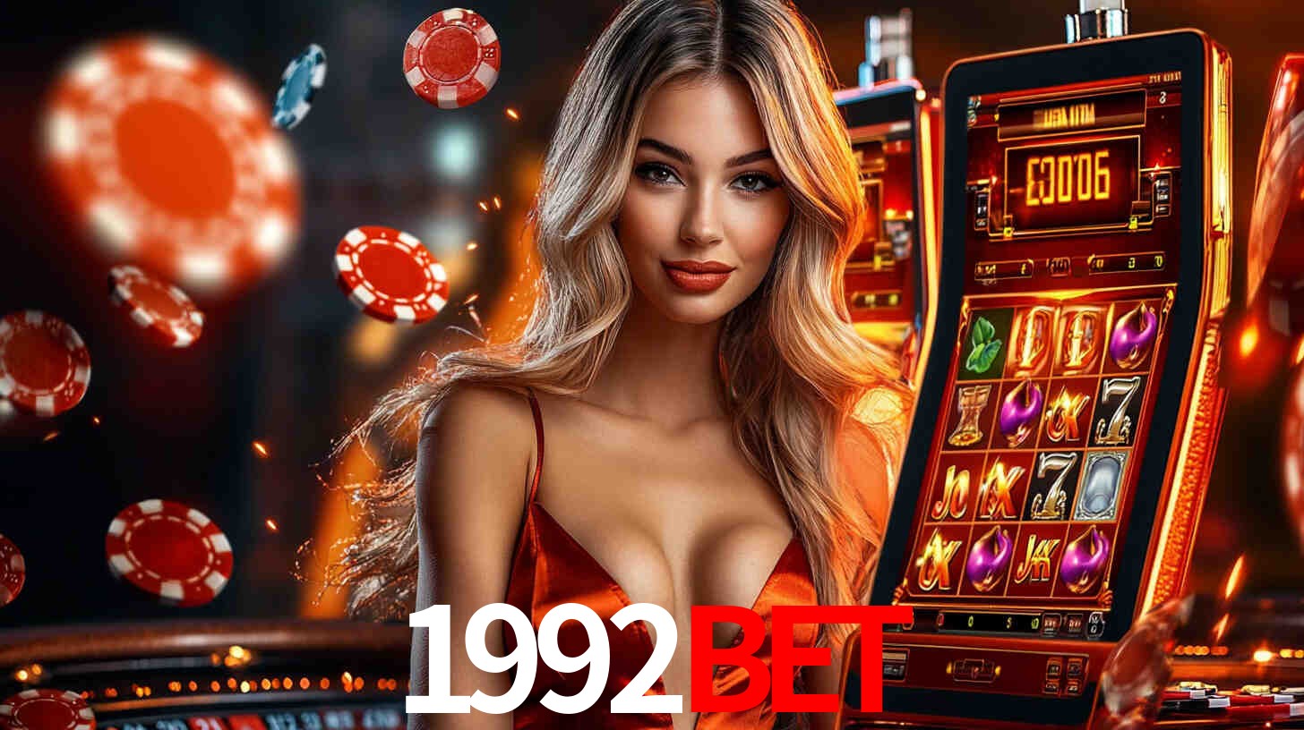 Roulette Table 1992bet