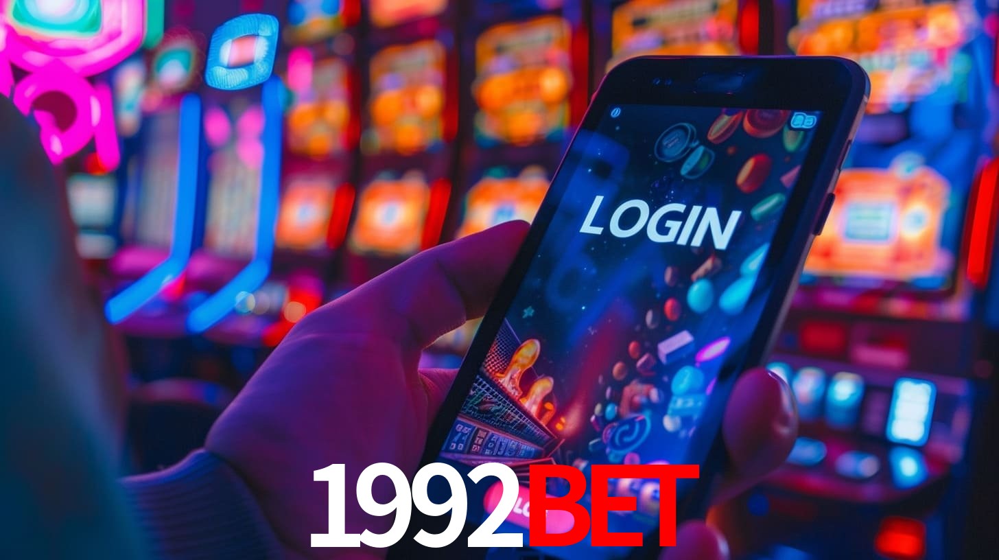 Apostas de Tênis 1992bet