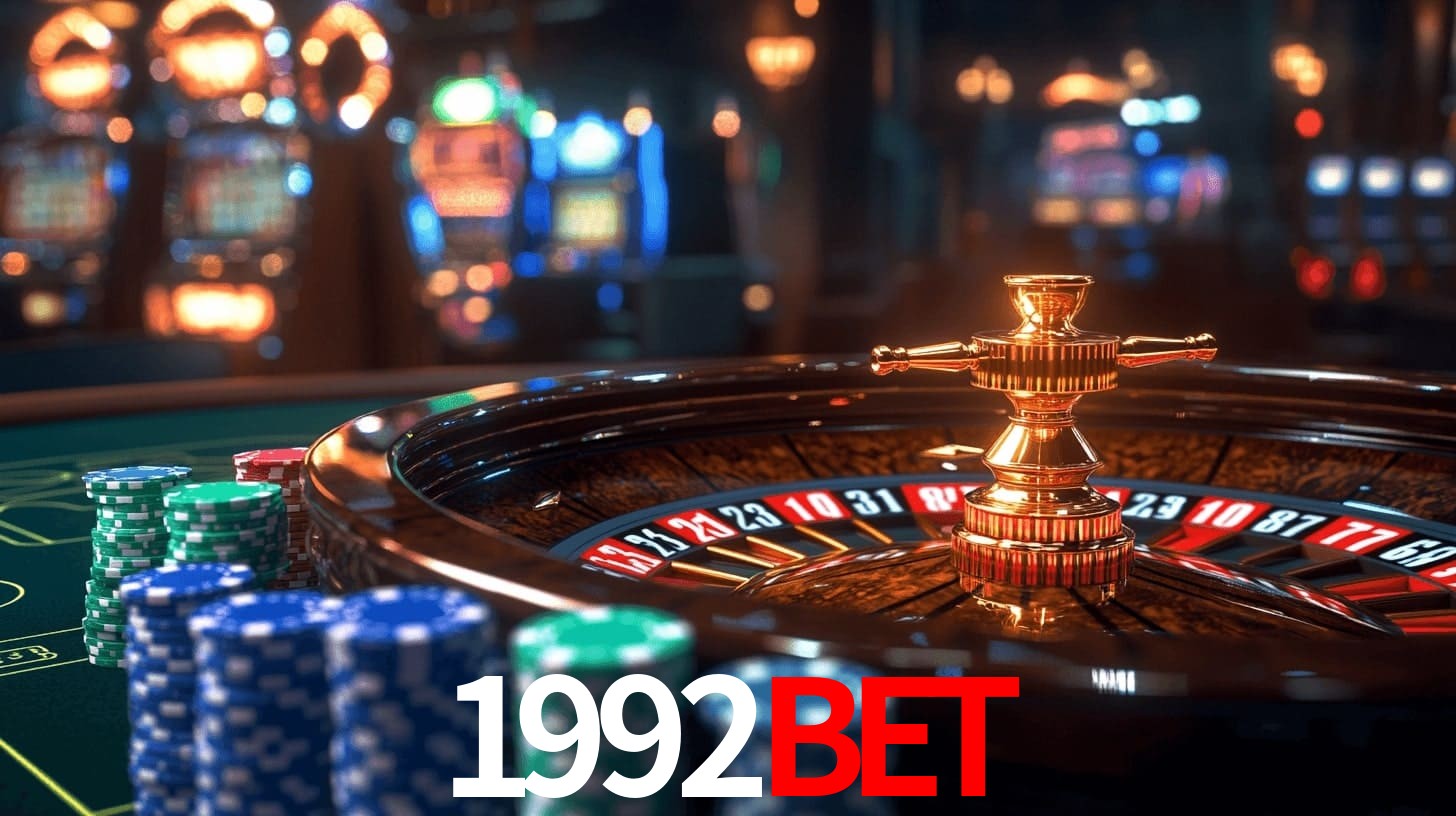 Live Casino 1992bet