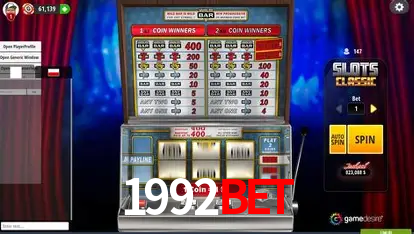 A Emoção da Loteria na 1992bet: Uma Chance de Mudança de Vida