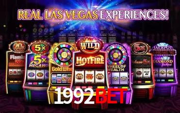Descubra a Magia dos Jogos de Arcade no 1992bet