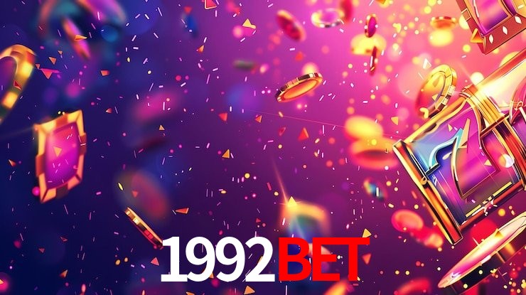Interface do App 1992bet