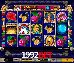 Descubra o Mundo do Cassino Online com 1992bet